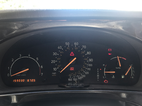 BOOST GAUGE, oh and CEL :(